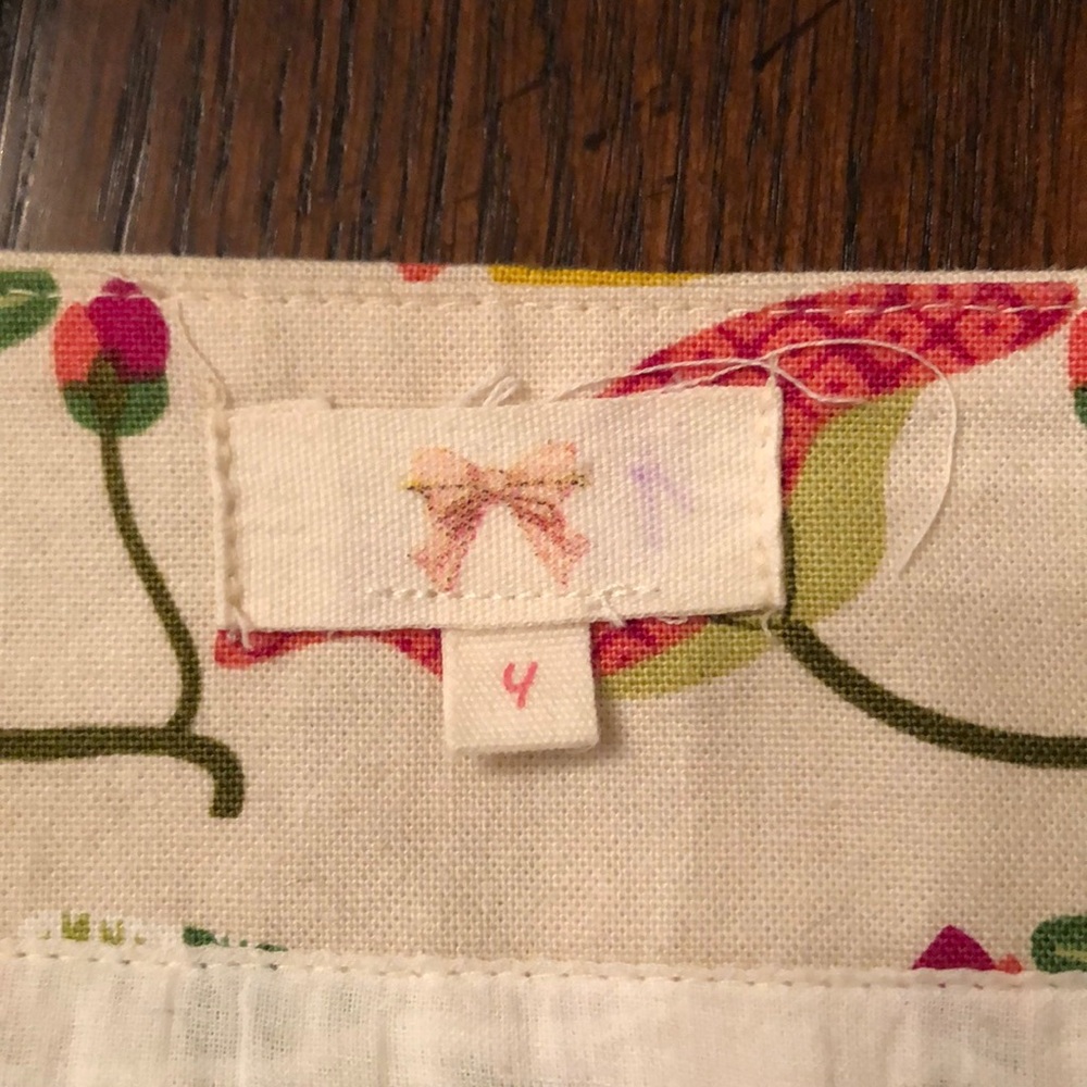 Anthropologie Wrap Skirt - Picture 6 of 7